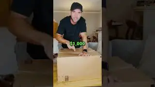 I Bought a $1,000 MYSTERY BOX But Did I make money?