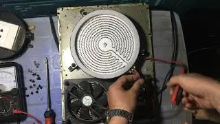 Sửa Bếp Hồng Ngoại SANAKY Báo Lỗi E2 Quá Đơn Giản Ai Cũng Làm Được.