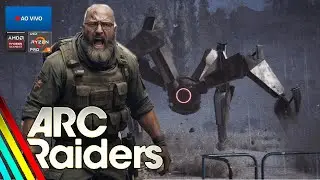 Domingo de Sobrevivência – ARC Raiders
