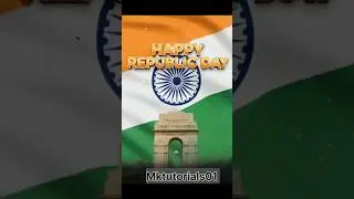 Happy Republic day to all #shorts #hindustan #republicday #flag #indianhistory #indiagate