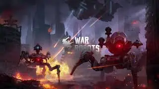 War Robots Test Server 4.4 - Sting, Wasp and Viper Corrosion