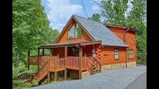 Cabin on the Lake - 3-Bedroom Cabin Rental in Sevierville