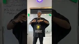 Snippets From Day 4 Of The 11-Day Quantum Money Mastery Masterclass 📌#CoachSeunAmbassador #MayMoney