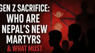 Gen Z Sacrifice: Who Are Nepal&rsquo;s New Martyrs & What Must Change Now? || #concernednepal #nepal #fyp