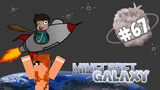 Mein Haus wird ZERST&Ouml;RT O_O *hust* - Minecraft Galaxy #67 mit NemoOks | Earliboy