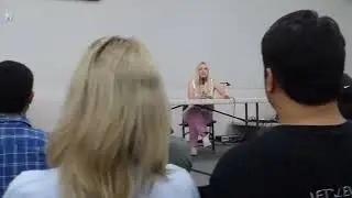 Kin Yoobi Con 2024 From TheStrangeRebel to Aerith/Aeris Journey! Panel