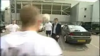 Keepy uppy outtakes