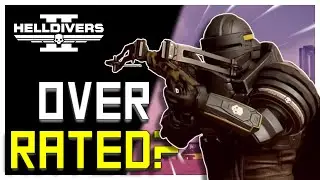 Is the Explosive Crossbow As GOOD As People Say it is? | Helldivers 2