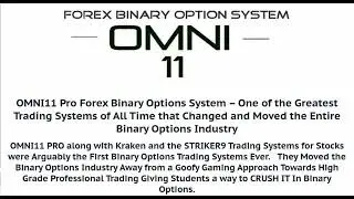 A Near Miraculous Trading System for Trading Binary Options Shattering new Heights