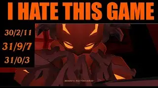 15 minutes of biograft 30 kill games fueled by pure rage (PHIGHTING!)