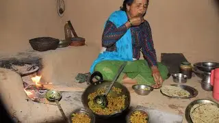 &ldquo;Village Grandma Cooking Traditional Food | Simple Living&rdquo;