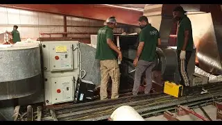 Kitchen Ecology unit Installation Company _ Alcazar
