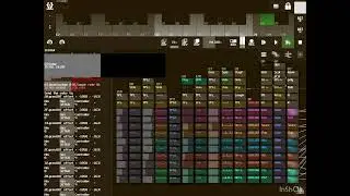 SunVox: GrooveBox13.6