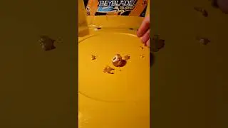 Destroying A Fake Beyblade