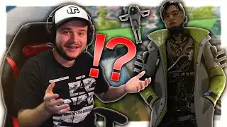 &Omicron; CRYPTO.... &Epsilon;&Iota;&Nu;&Alpha;&Iota; &Kappa;&Alpha;&Lambda;&Omicron;&Sigma; &Sigma;&Tau;&Omicron; SEASON 12?! - APEX LEGENDS GREEK GAMEPLAY