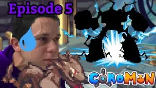 FIRST TRY!!! | Coromon Episode 5 (Demo Finale)