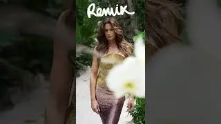 Cindy Crawford for Remix Magazine 03/24