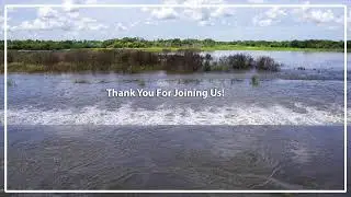 Picayune Strand Restoration Project Ribbon Cutting