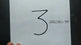 How  to turn number 