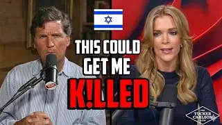 Megyn Kelly Admits an Uncomfortable TRUTH of ISRAEL on Tucker Carlson Show