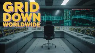 The Terrifying Truth About a Global Power Grid Collapse