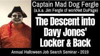 Captain Mad Dog Fergle presents, 