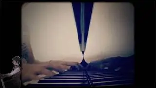 Spirited Piano Solo &lsquo;Flying&rsquo; - Tamara Friebel - (Music Video, over skies of Graz)
