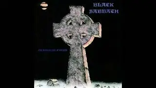 EP1: Steve shows Dave BLACK SABBATH's 1989 album Headless Cross, featuring TONY MARTIN on vocals ...
