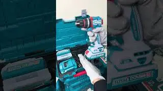 Total Cordless Drill machine 66nm#cordlessdrill #drillmachine #toolstoday #cordlesstools #hubstool