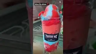 Soft delicious fantasy icecream shake #shortvideo #shortsfeed #icecream #viral #shorts #video