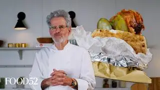 How This Chef Makes His Famous Folded Cheeseburger | Yes, Chef | Food52