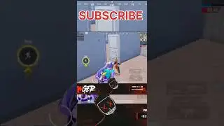 @hydradanger 1v4 clutch in apartment 🔥 || #shorts #bgmi #bgmigameplay #hydrahighlights