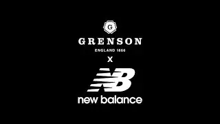 Grenson x New Balance Phase Two