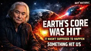 Something From 3IATLAS Just Hit Earth &mdash; A Planet-Wide Frequency Event  Michio Kaku