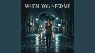 WHEN YOU NEED ME
