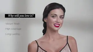 INTENSE LIPSTICK: How to achieve perfect long-lasting red lips