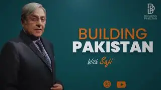 A wordsmith and storyteller extraordinaire | Building Pakistan With Sajid Hasan | Promo