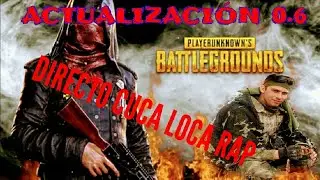 DIRECTO PUBG SALAS PRIVADAS CON JuanRa138