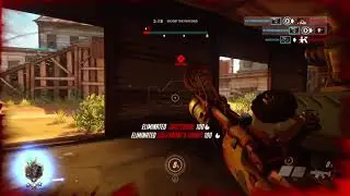 Overwatch trobjorn Molten core hHHWWAAUE!!