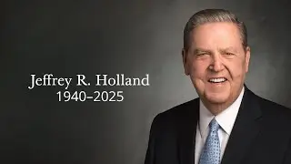 Funeral del presidente Jeffrey R. Holland