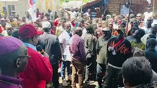 CHADEMA KIJIJI CHA CHINA WANA BALAA, WASIMAMISHA MSAFARA WA LISSU SAKATA LA KUZUIA UCHAGUZI