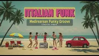 Riviera Drive 🌞 Italian Funk & Chill Grooves &ndash; Mediterranean Summer Nights