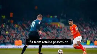What is the Advantage Rule in Soccer