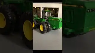 1/64 John Deere 8960. 2021 national farm toy show tractor.