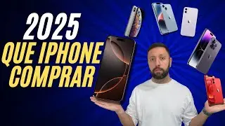 &iquest;Qu&eacute; iPhone comprar en 2025? Comparativa de todos los modelos: iPhone 11, 12, 13, 14, 15 y 16.