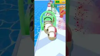 Eye ball stack game #funnygame #games #eyegame #lkworld #viral