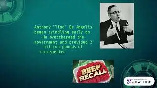 Auditing-  Learning about analytical procedures. Taylor (2013) 1963 Salad oil swindle