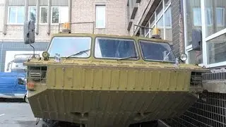 #1275. BAZ 6944 [RUSSIAN AUTO TUNING]