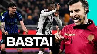 😡 HYPOCRISY & INJUSTICE EXPOSED | TIME TO SAY STOP! INTER 3-2 JUVENTUS