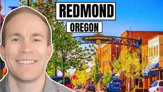 Why So Many People Are Choosing Redmond Oregon (Not Bend) | Living In Redmond Oregon